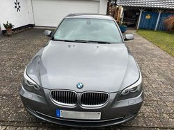 Grau Gebraucht 2009 BMW 525 Shadowline Limousine | 9.990 € (Etwas zu teuer)