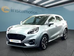 Silber Neu 2024 Ford Puma SUV | 23.649 € (Superpreis)