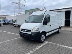 Weiß Gebraucht 2006 Opel Movano Van | 9.900 €