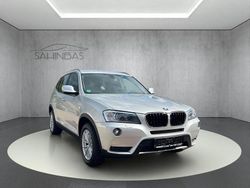 Silber Gebraucht 2012 BMW X3 Sport Line SUV | 15.890 € (Fairer Preis)