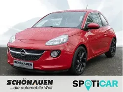 Arden blau (p2/so) Gebraucht 2015 Opel Adam Kleinwagen | 8.790 € (Fairer Preis)