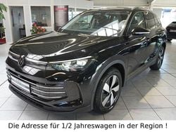 Schwarz Neu 2025 VW Tiguan Elegance SUV | 43.990 € (Fairer Preis)