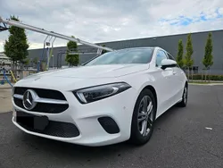 Weiß Gebraucht 2019 Mercedes A220 Progressive Limousine | 24.000 € (Superpreis)