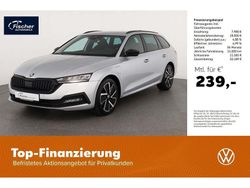 Silber Gebraucht 2022 Skoda Octavia Style Kombi | 25.980 € (Fairer Preis)