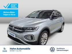 Silber Gebraucht 2024 VW T-Roc Style SUV | 29.930 € (Guter Preis)