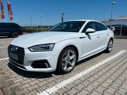 Weiß Gebraucht 2018 Audi A5 Sportback Sport Kleinwagen | 19.999 € (Fairer Preis)