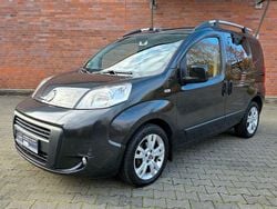 Schwarz Gebraucht 2009 Fiat Qubo Dynamic Van / Kleinbus | 3.990 € (Guter Preis)