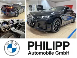 Schwarz Neu 2025 BMW i4 M Sport Limousine | 56.490 € (Fairer Preis)