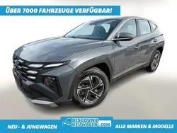 Ecotronic grey metallic Neu 2025 Hyundai Tucson Select SUV | 27.042 € (Superpreis)
