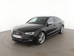 Schwarz Gebraucht 2014 Audi S5 Advanced Limousine | 24.770 € (Guter Preis)
