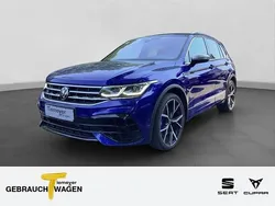Gebraucht 2021 VW Tiguan R SUV | 40.750 € (Etwas zu teuer)