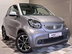 Grau Gebraucht 2015 Smart ForTwo Coupé Prime Kleinwagen | 9.770 € (Guter Preis)