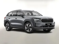 Graphitegrau metallic Neu 2025 Skoda Kodiaq SUV | 46.438 € (Superpreis)