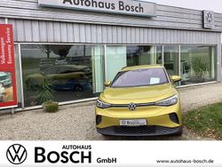 Honey yellow Gebraucht 2021 VW ID.4 Pro Performance SUV | 24.820 € (Guter Preis)