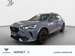 Grau Gebraucht 2022 Cupra Formentor VZ SUV | 32.390 € (Fairer Preis)