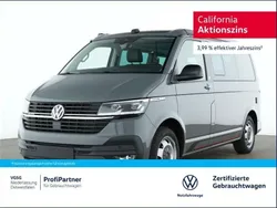 Grau Gebraucht 2024 VW T6.1 Beach Van | 75.990 € (Etwas zu teuer)