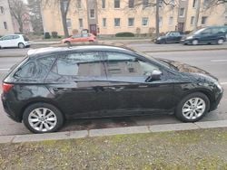 Schwarz Gebraucht 2016 Seat Leon Style Limousine | 8.000 € (Fairer Preis)