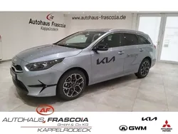 Grau Neu 2024 Kia Ceed Sportswagon 4 Kombi | 24.230 € (Guter Preis)
