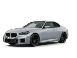 Grau Neu 2025 BMW M2 Shadowline Coupé | 76.540 € (Fairer Preis)