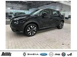 Schwarz Gebraucht 2024 Nissan Juke Acenta SUV | 18.670 € (Guter Preis)