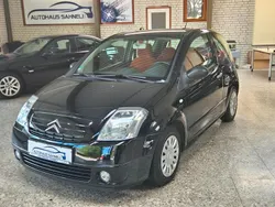 Schwarz Gebraucht 2004 Citroën C2 Kleinwagen | 3.490 € (Teuer)
