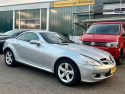 Silber Gebraucht 2005 Mercedes SLK200 Cabrio | 9.480 € (Fairer Preis)