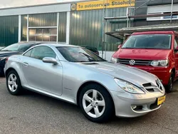 Silber Gebraucht 2005 Mercedes SLK200 Cabrio | 9.980 € (Fairer Preis)