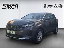 Grau Gebraucht 2022 Peugeot 3008 SUV | 19.990 € (Guter Preis)