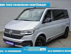 Reflexsilber/schwarzes dach metallic (8ea1) Gebraucht 2022 VW T6.1 Edition Van | 72.049 €
