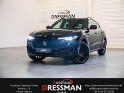 Schwarz Gebraucht 2017 Maserati Levante GranLusso SUV | 25.880 € (Fairer Preis)