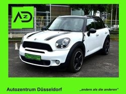 Weiß Gebraucht 2014 Mini Countryman SUV | 13.480 € (Teuer)