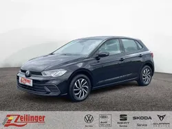 Schwarz Gebraucht 2024 VW Polo IQ Drive Kleinwagen | 20.710 € (Guter Preis)