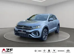 Silber Neu 2025 VW T-Roc R-line SUV | 36.490 € (Fairer Preis)