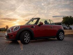 Gebraucht 2012 Mini One Cabriolet Cabrio | 9.950 € (Teuer)