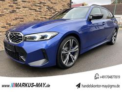 Portimao blau Gebraucht 2022 BMW M340 Performance Limousine | 43.999 € (Fairer Preis)