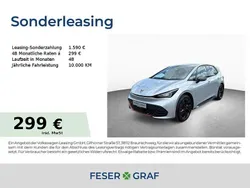 Geysirsilber Neu 2025 Cupra Born Kleinwagen | 36.780 € (Superpreis)