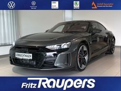 Grau Gebraucht 2022 Audi e-tron SUV | 79.850 €