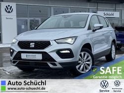 Silber Gebraucht 2024 Seat Ateca Style SUV | 22.848 € (Guter Preis)