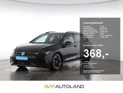 Grenadillschwarz metallic Gebraucht 2025 VW Golf VIII R-line Kombi | 33.690 € (Fairer Preis)