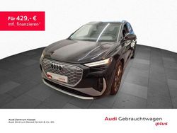 Mythosschwarz metallic Gebraucht 2022 Audi Q4 e-tron Ambiente SUV | 33.990 € (Fairer Preis)