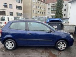Blau Gebraucht 2005 VW Polo Kleinwagen | 490 € (Superpreis)