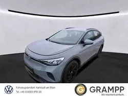 Grau Gebraucht 2022 VW ID.4 Pure SUV | 23.990 € (Guter Preis)