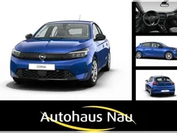 Blau (voltaik blau) Neu 2025 Opel Corsa Edition Kleinwagen | 19.028 € (Guter Preis)