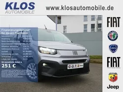 Grau Neu 2025 Fiat Doblò Van / Kleinbus | 28.990 € (Fairer Preis)