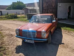 Gebraucht 1976 Mercedes 200 Limousine | 15.000 €