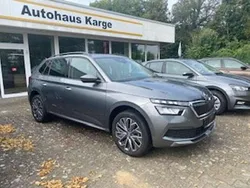 Graphitegraumetallic Gebraucht 2023 Skoda Kamiq Tour SUV | 27.990 € (Etwas zu teuer)