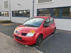 Rot Gebraucht 2005 Renault Modus Van / Kleinbus | 1.800 € (Fairer Preis)