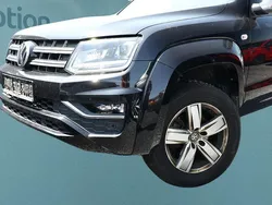 Schwarz Gebraucht 2018 VW Amarok Abholung | 32.499 € (Fairer Preis)