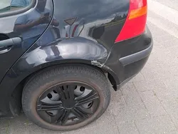 Schwarz Gebraucht 2003 VW Golf IV Kleinwagen | 1.150 € (Superpreis)