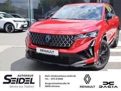 Rot Neu 2025 Renault Austral Evolution SUV | 32.987 € (Guter Preis)